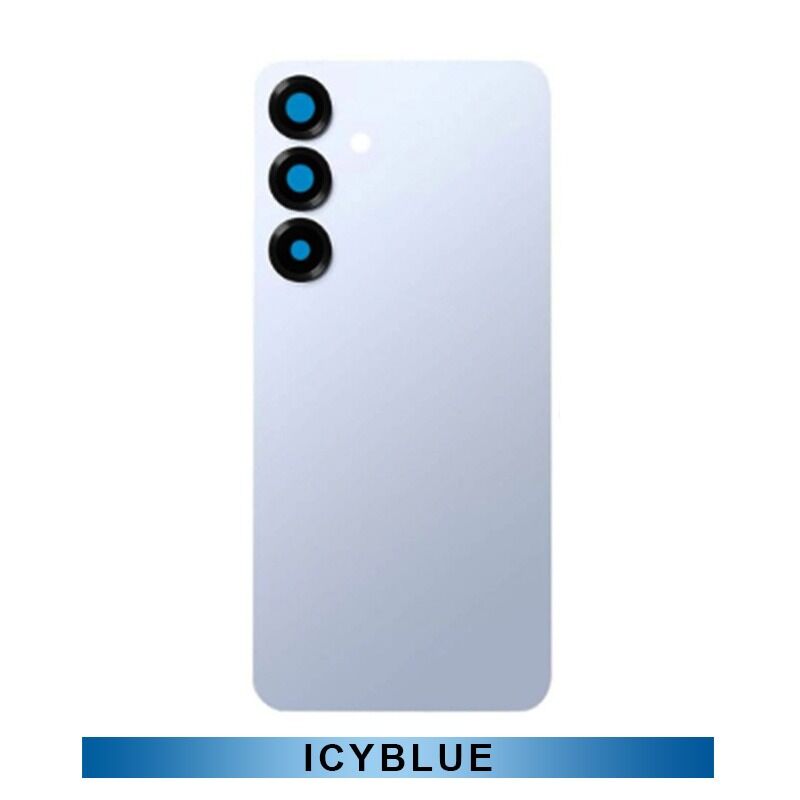 Samsung S25FE S731 Back Glass Ice Blue (Aftermarket Premium)