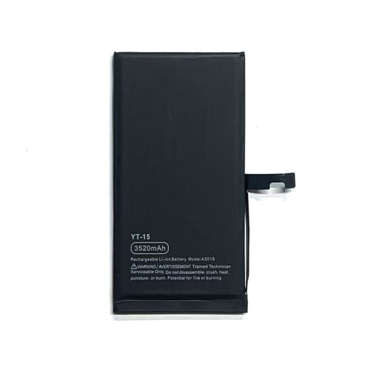 Battery A3018 for iPhone 15 3520mAh (Pulled Chip, Support Diagnosis)