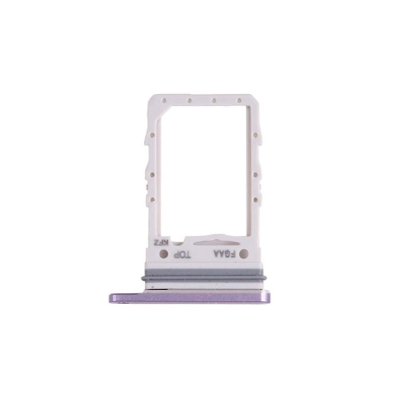 SAMSUNG Z FLIP 3 5G F711 SIM TRAY PUEPLE