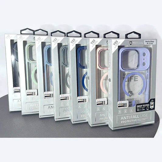 Case for Iphone 17 Pro max 6.9 Maxguard Beetle MagFit