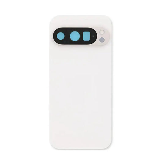Back Glass Cover for Google Pixel 9Pro White