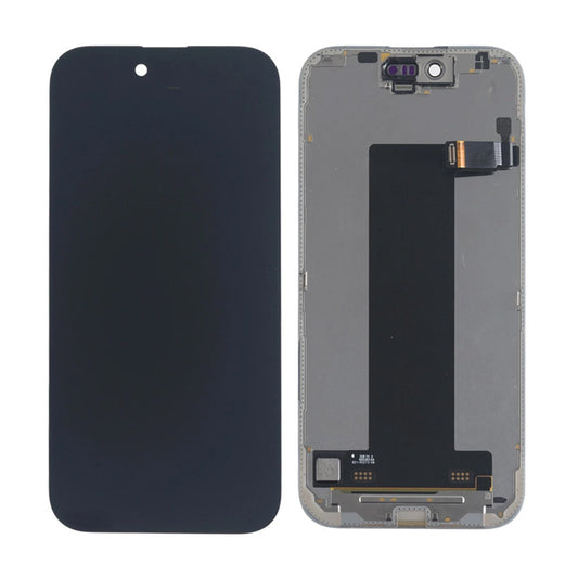 Soft OLED Screen for iPhone 17 Air (Best Soft with 120Hz Refresh Rate)