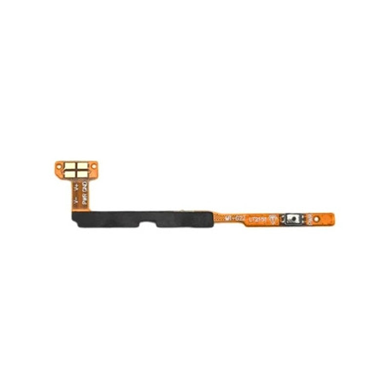 Motorola E32S Power and Volume Button Flex (Pulled)