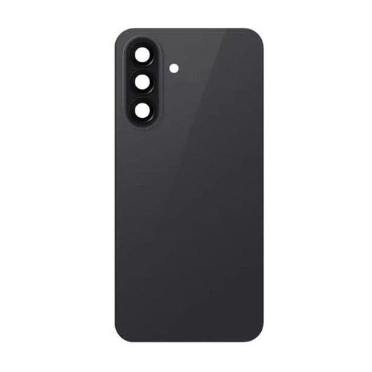 Back Glass Cover Black for Samsung A37 5G A376