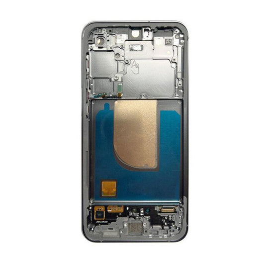 SAMSUNG S23EF S711 SCREEN BLACK ( AFTERMARKET SOFT OLED)