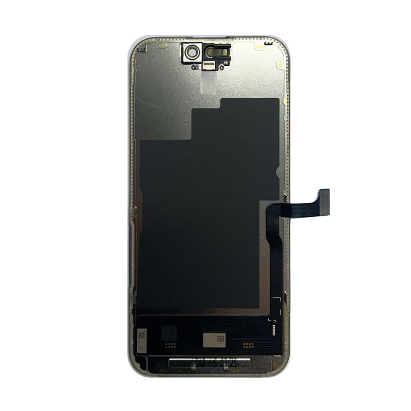 Soft OLED Screen for iPhone 15Pro (Best Soft with 120Hz Refresh Rate)