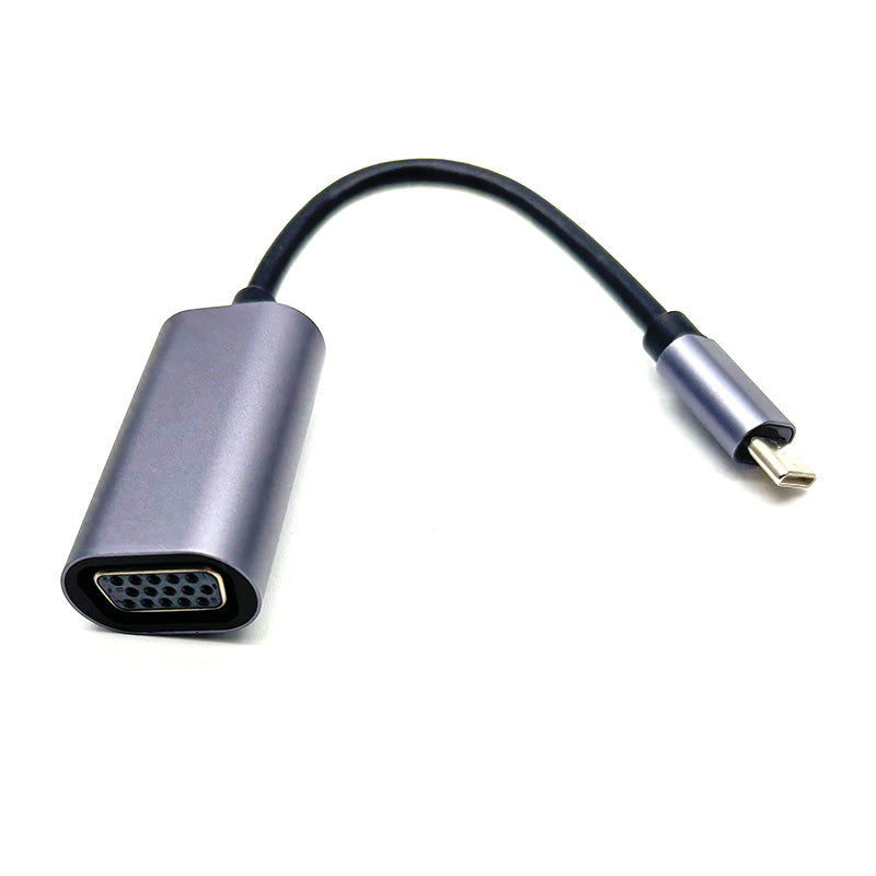 USB 3.1 Type-C to VGA Adapter