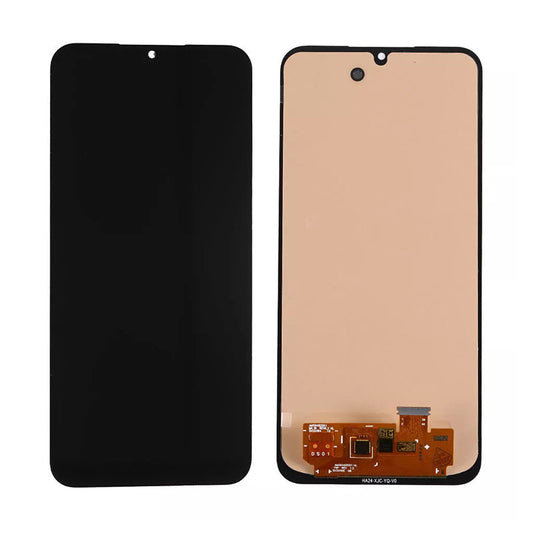 Samsung A24 4g/A245F Screen Black Without Frame (TFT)