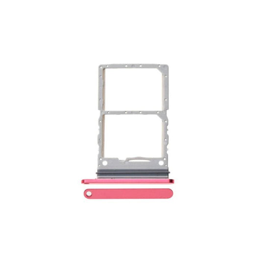 Sim Tray Coral Red for Samsung Z Flip 7 5G F766