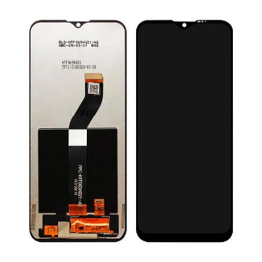 Motorola G8Power Lite Screen Without Frame Black (OEM Quality)