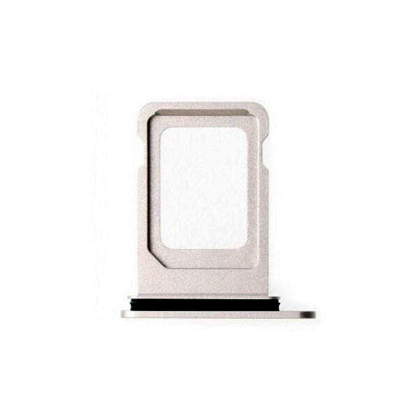 Sim Tray Silver For iPhone 13Mini