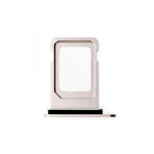Sim Tray Silver For iPhone 13Mini