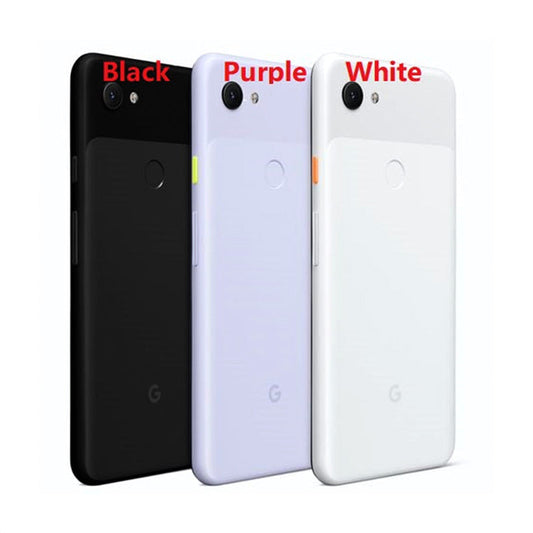 GOOGLE PIXEL 3A XL BACK HOUSING PURPLE