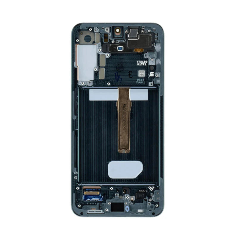 SAMSUNG S22PLUS/S906 SCREEN GREEN (REFURBISHED)