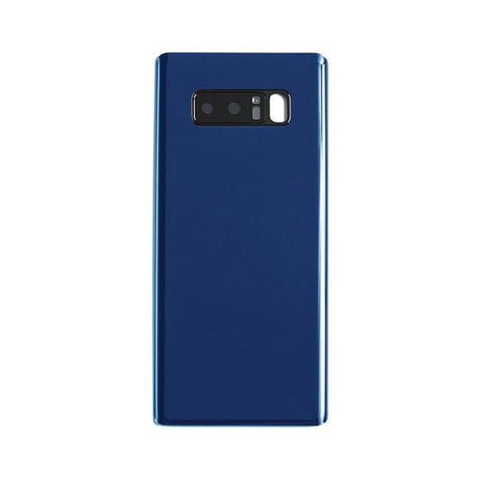 SAMSUNG NOTE 8 N950 BACK GLASS BLUE (AFTERMARKET PREMIUM)