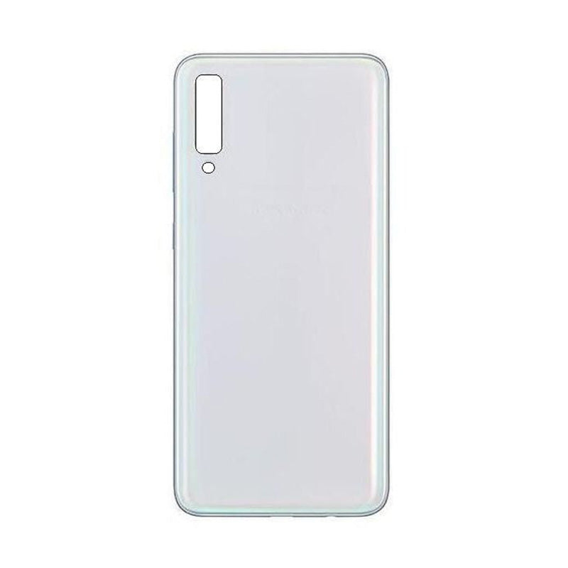 SAMSUNG A70 BACK GLASS COVER WHITE