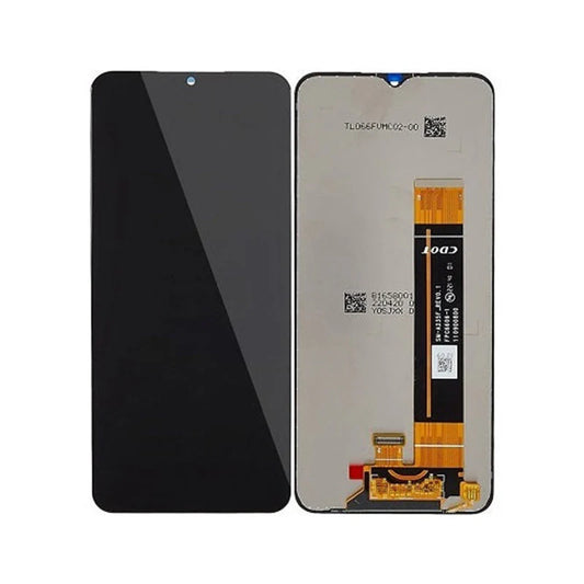 Samsung A23 5g/A236B Screen Black Without Frame (OEM Quality)