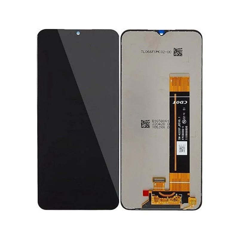 Samsung A23 5g/A236B Screen Black Without Frame (OEM Quality)