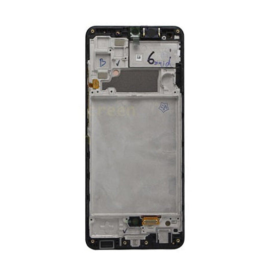 SAMSUNG A32 4G/A325F SCREEN BLACK(BEST AFTERMARKET OLED)