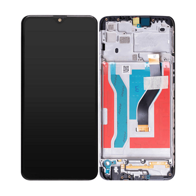 SAMSUNG A10S SCREEN BLACK (OEM QUALITY)