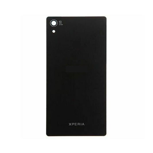 SONY Z5 BACK GLASS BLACK