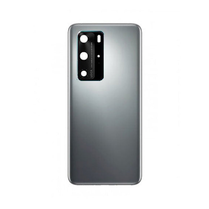 HUAWEI P40PRO BACK GLASS SLIVER FROST