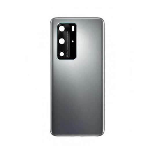 HUAWEI P40PRO BACK GLASS SLIVER FROST