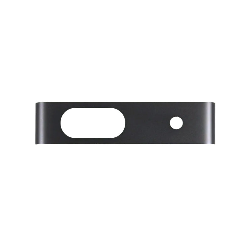 Back Top Glass for Google Pixel 7A Black (Best Aftermarket)
