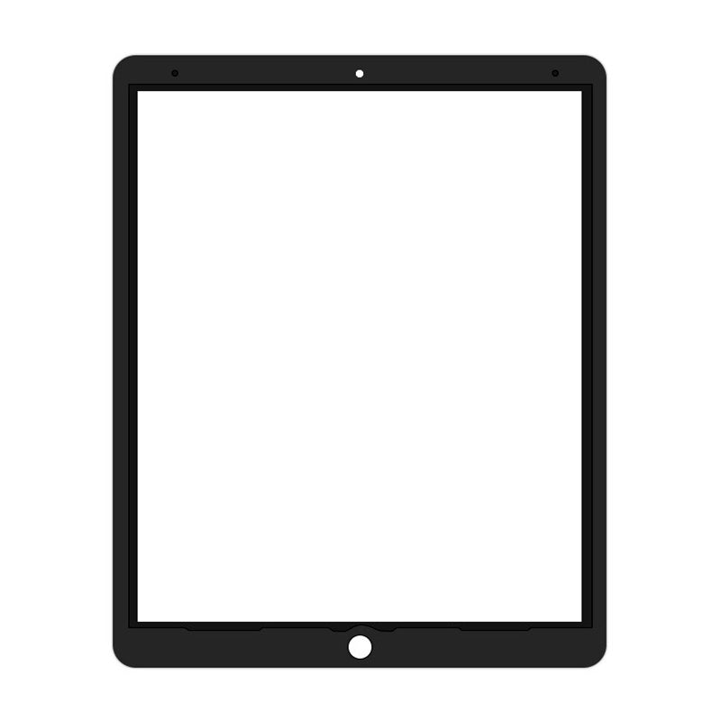 Glass OCA for iPad Air3 (for screen refurbishing)