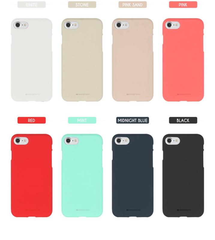 S10 plus mercury soft feeling tpu case