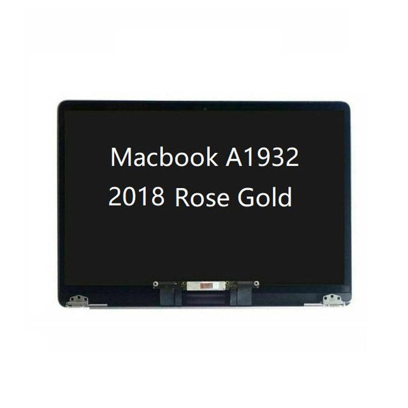 MACBOOK AIR13 A1932 2018 SCREEN ROSE GOLD (FOG)