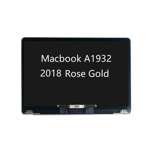MACBOOK AIR13 A1932 2018 SCREEN ROSE GOLD (FOG)