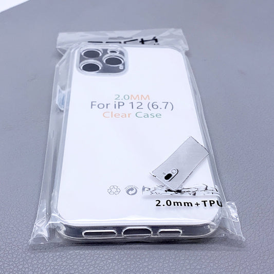 S8 2MM soft tpu case