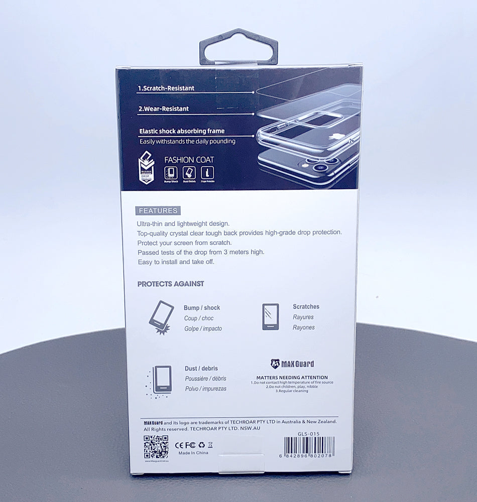 Case for Iphone 16 Plus 6.7 Gemshell
