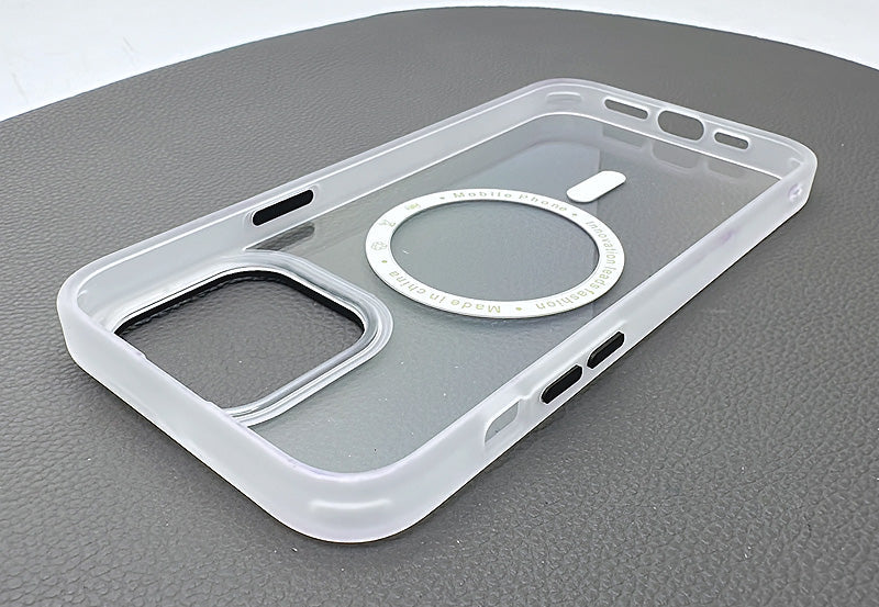 Case for Iphone 13 pro max/12 pro max 6.7 Maxguard Beetle MagFit