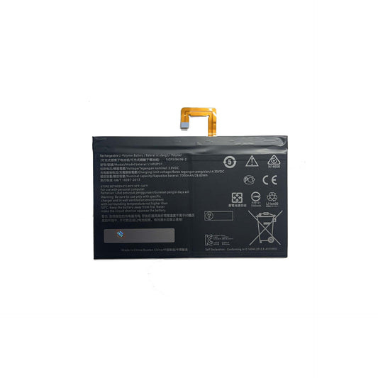 LENOVO M11 TB330FU BATTERY L14D2P31 (BEST AFTERMARKET)