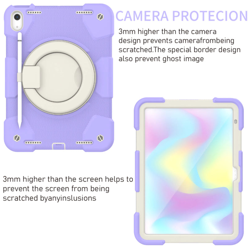 iPad new 9.7 case (Air 2 fit)folded handle LOOPGUARD