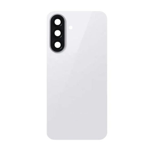 Back Glass Cover White for Samsung A37 5G A376