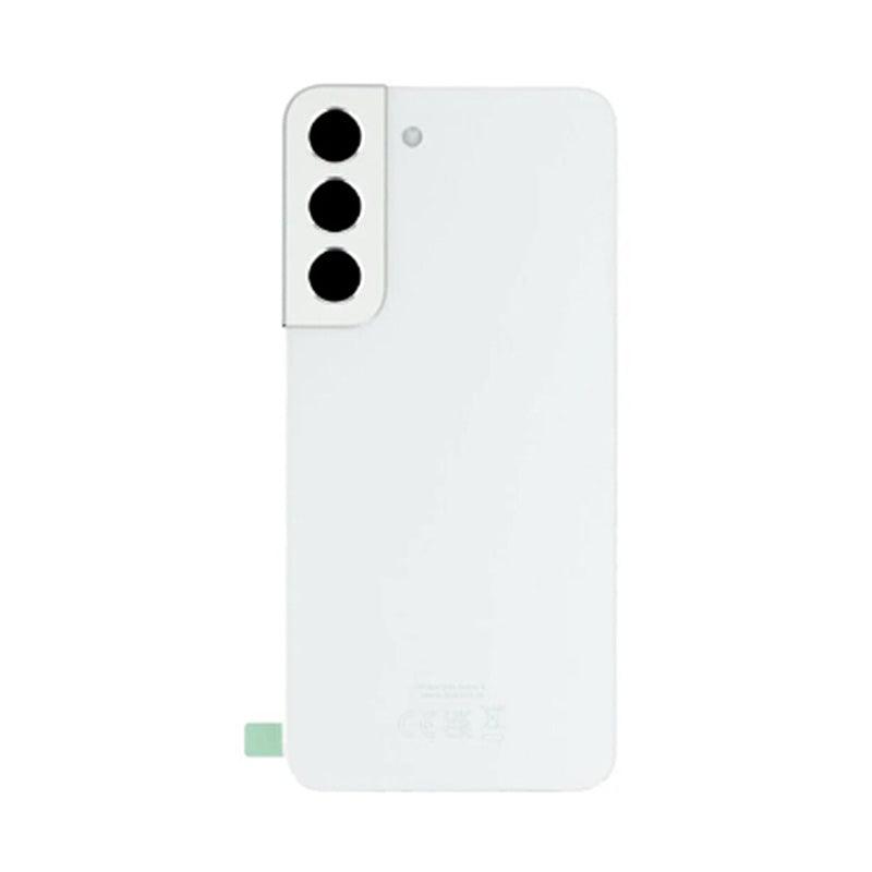 Samsung S21Plus Back Glass White (Aftermarket Premium)