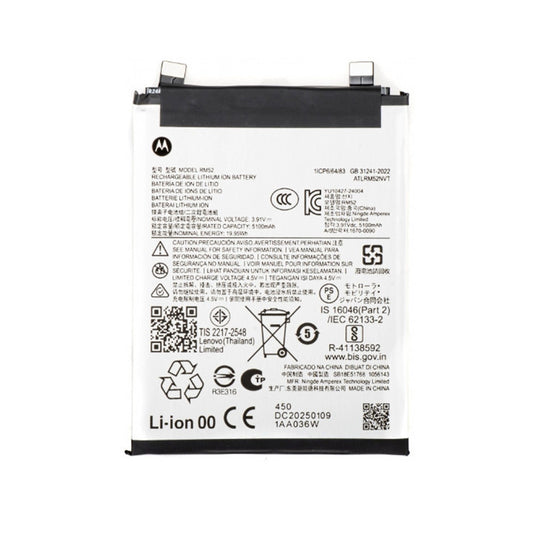 Motorola Edge 60 5G XT2503-4 Battery RM52 (Brand New)
