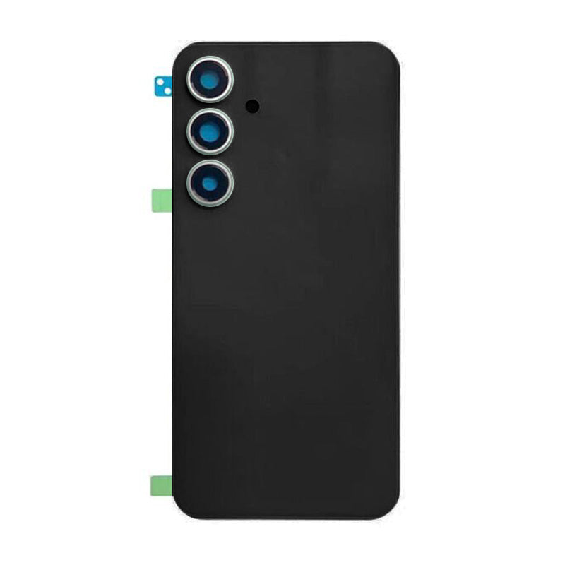 Samsung S24FE Back Glass Cover Black (Aftermarket Premium)