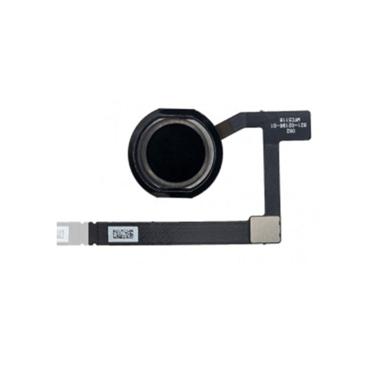 IPAD MINI5 HOME BUTTON FLEX BLACK (AFTERMARKET)