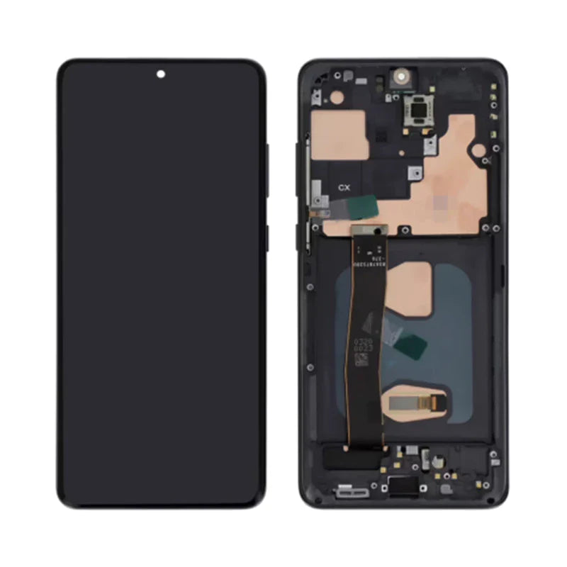 SAMSUNG S20ULTRA G988 SCREEN ( AFTERMARKET SOFT OLED)