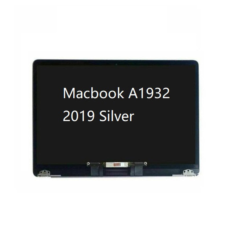MACBOOK AIR13 A1932(2019)/A2179 SCREEN SILVER (FOG)