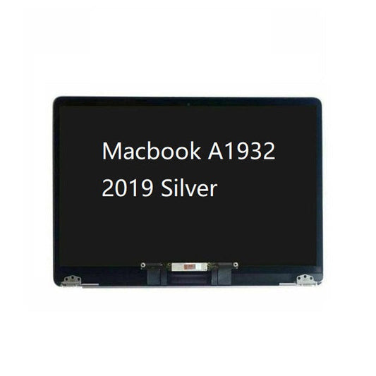 MACBOOK AIR13 A1932(2019)/A2179 SCREEN SILVER (FOG)