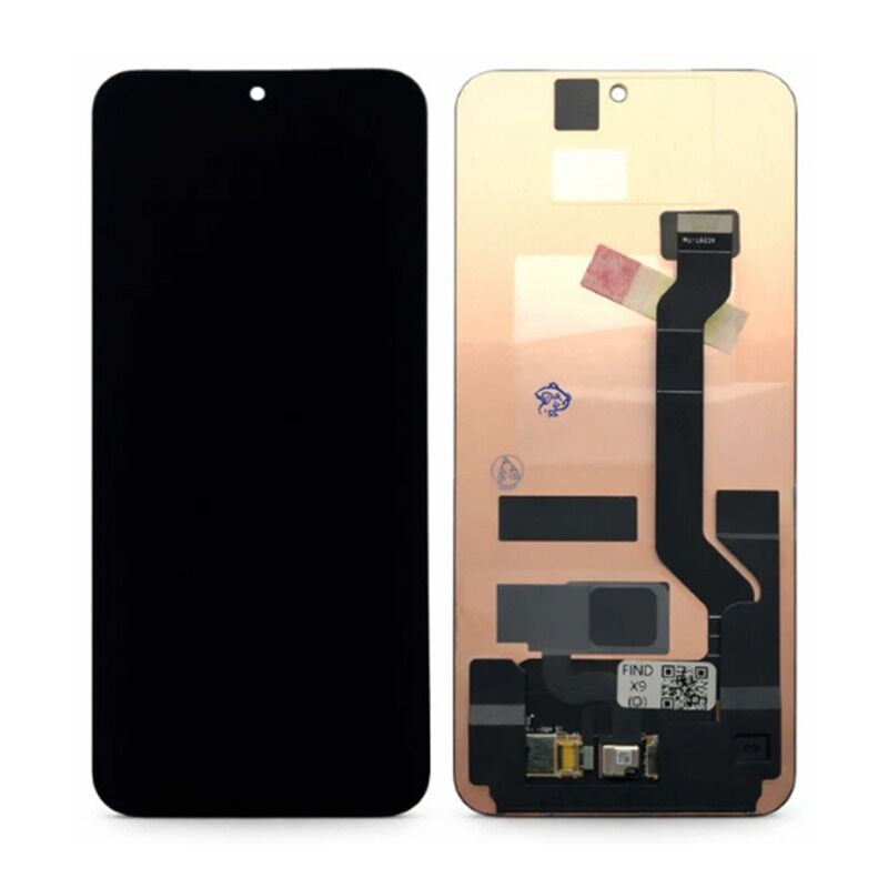 OLED Screen for OPPO Find X9 CPH2797 (Brand New)