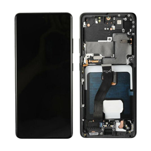 SAMSUNG S21ULTRA G998 SCREEN ( AFTERMARKET SOFT OLED)