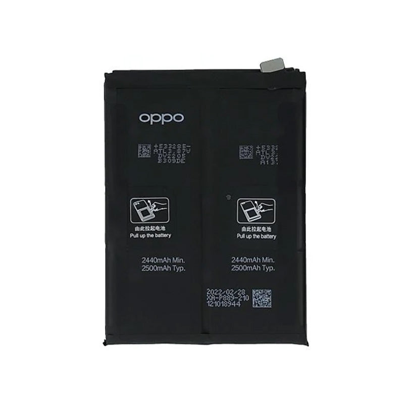 OPPO Find X5Pro CPH2305 Battery BLP889 (Best Aftermarket)
