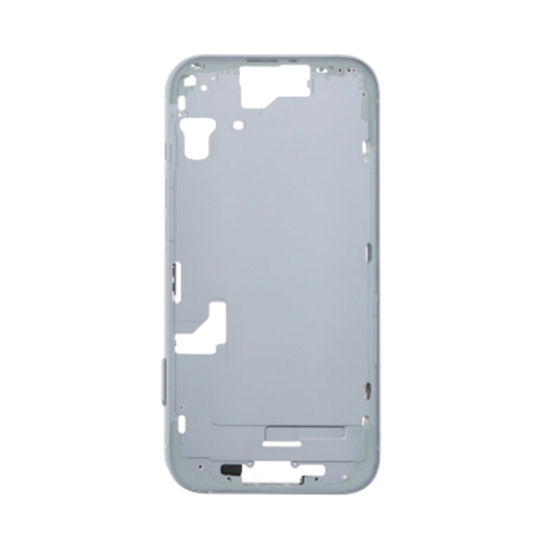 Middle Frame Blue For iPhone 15Plus
