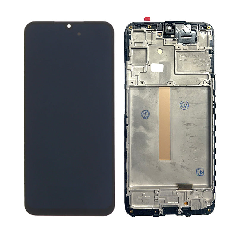 SAMSUNG A25 5G/256B SCREEN BLACK (AFTERMARKET OLED)